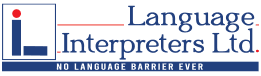 language interpreters Logo