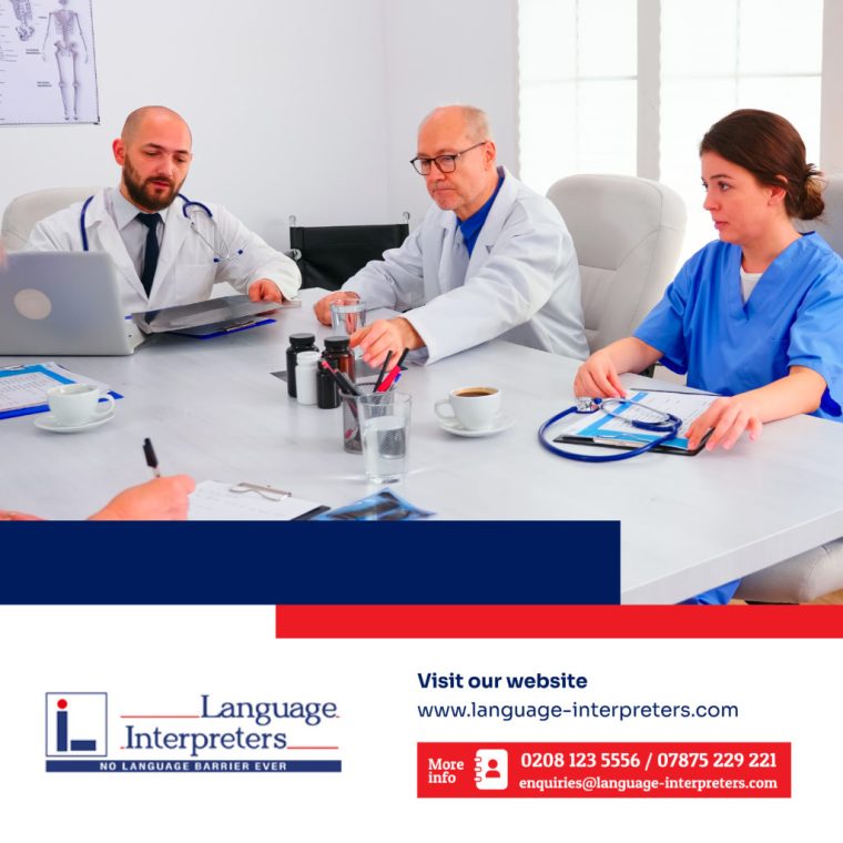 Why medical interpreters are essential in the healthcare industry???