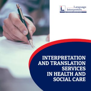 Maintaining Patient Confidentiality during and after Interpreting and Translation