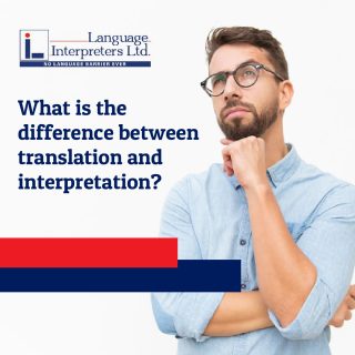 Interpretation and Translation Service
