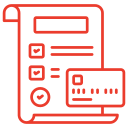 Insurance and financial documents 
